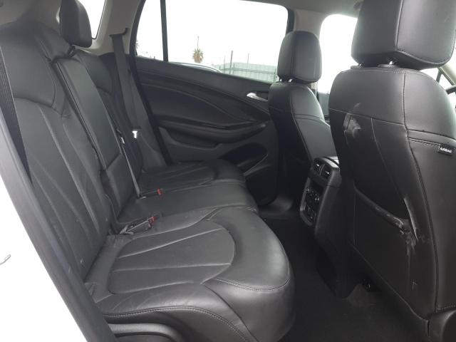 LRBFX2SA4KD043273 Buick Envision Essence