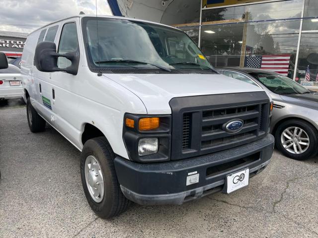 2011 Ford Econoline Cargo Van 