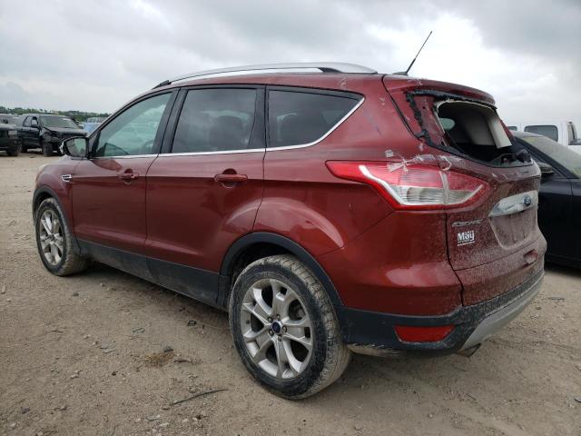 1FMCU0G99HUE48419 2017 FORD ESCAPE, photo no. 2