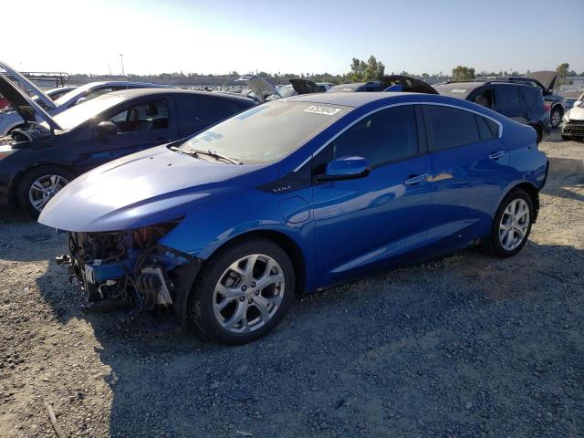 VIN 1G1RD6S54HU100767 2017 Chevrolet Volt, Premier no.1