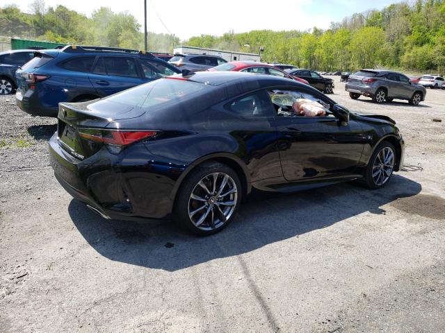 2021 LEXUS RC 350 BAS JTHGZ5DC8M5011230