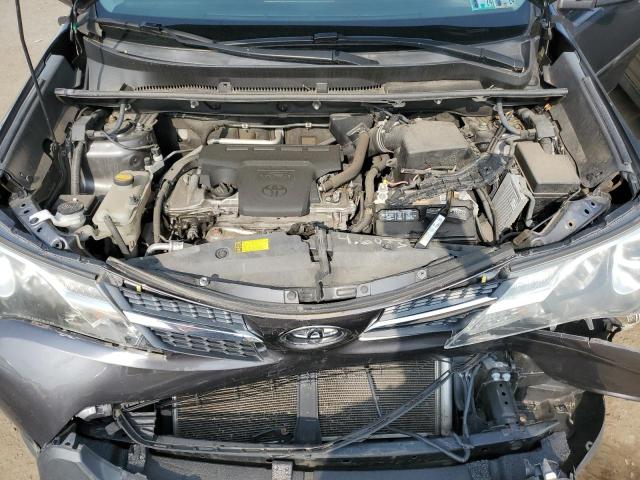 VIN 2T3RFREVXDW018537 2013 TOYOTA RAV4 no.11