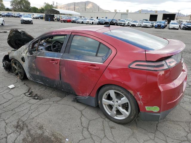 VIN 1G1RF6E40DU100627 2013 Chevrolet Volt no.2