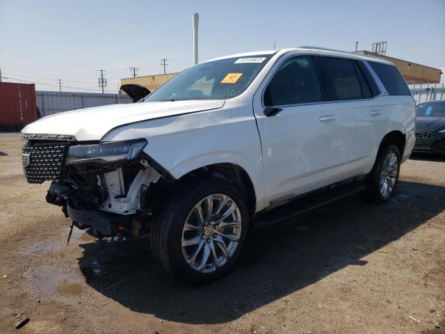 CADILLAC ESCALADE L