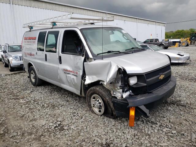 2017 CHEVROLET EXPRESS G2 - 1GCWGAFF3H1303268