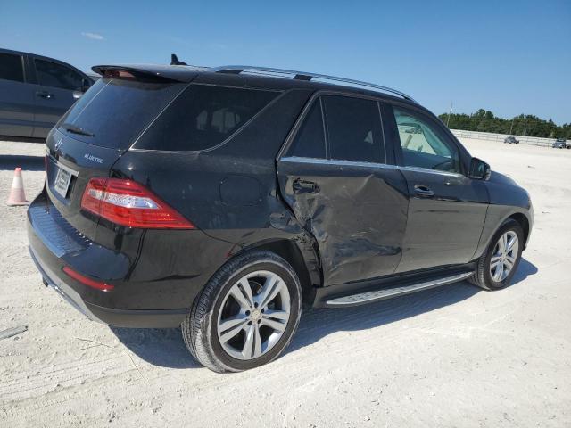 2015 MERCEDES-BENZ ML 250 BLU - 4JGDA0EB6FA552383