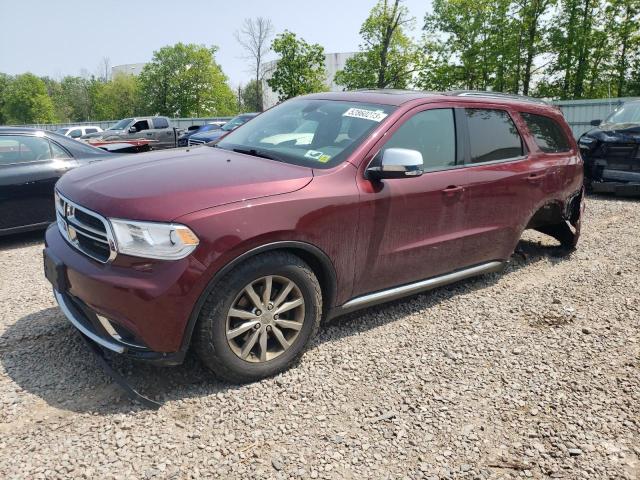 2017 Dodge Durango SXT