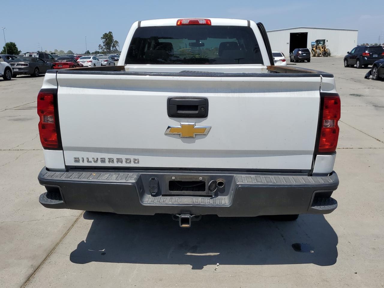 1GCRCNEH7HZ129628 CHEVROLET ALL Models 2017