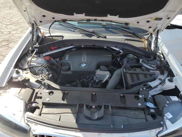 5UXWZ7C3XH0V86893 BMW X3 Sdrive28i