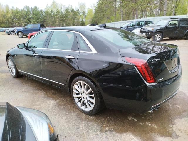 2017 CADILLAC CT6 PREMIU - 1G6KH5R68HU138480