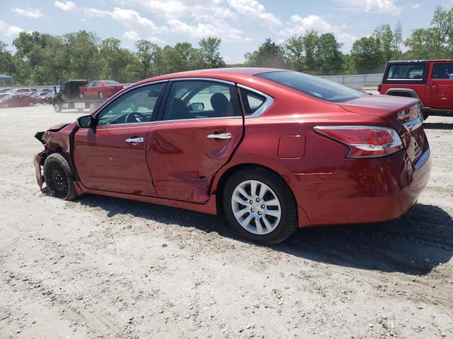 Vin: 1n4al3ap5fc491512, lot: 51226163, nissan altima 2.5 20152