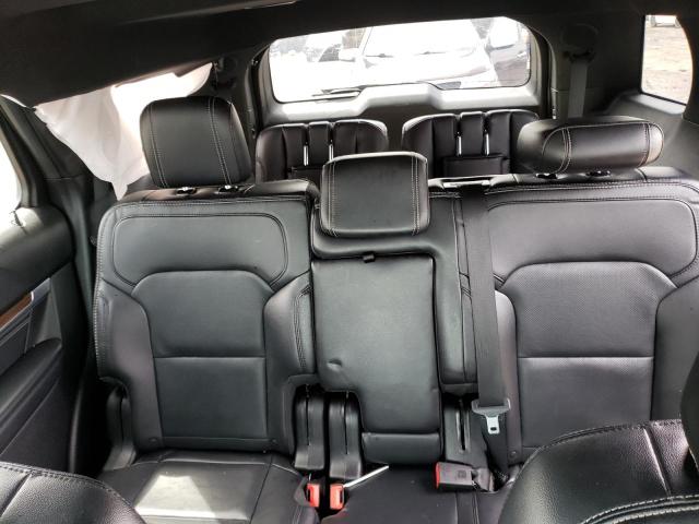 1FM5K8F84HGC93511 Ford Explorer Limited