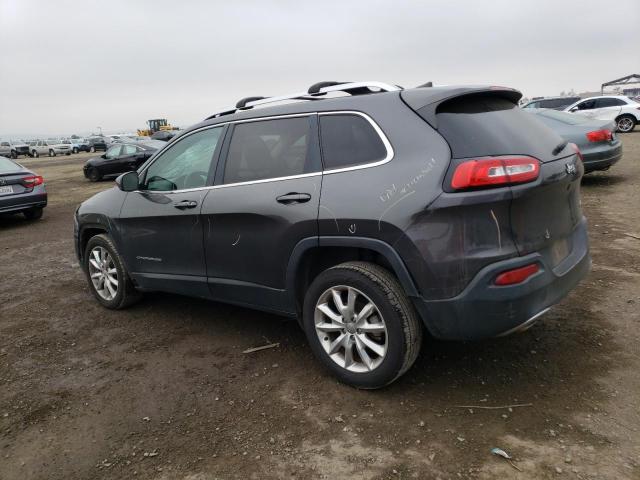 1C4PJLDB3GW185564 Jeep Cherokee Limited