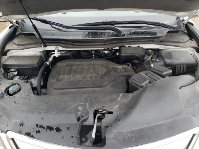 5FRYD3H45GB019671 Acura Mdx Technology