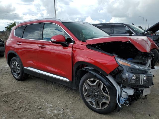 2023 HYUNDAI SANTA FE L - 5NMS4DALXPH532461