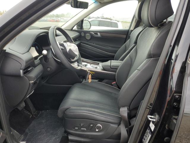 2023 GENESIS GV80 BASE KMUHBDSB5PU116720