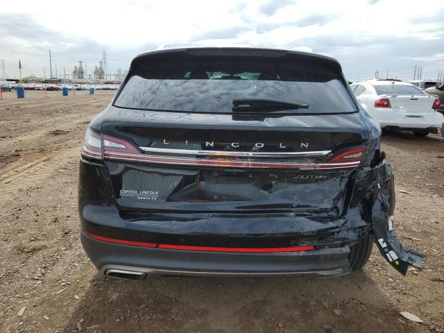 2019 LINCOLN NAUTILUS S 2LMPJ8K91KBL20144