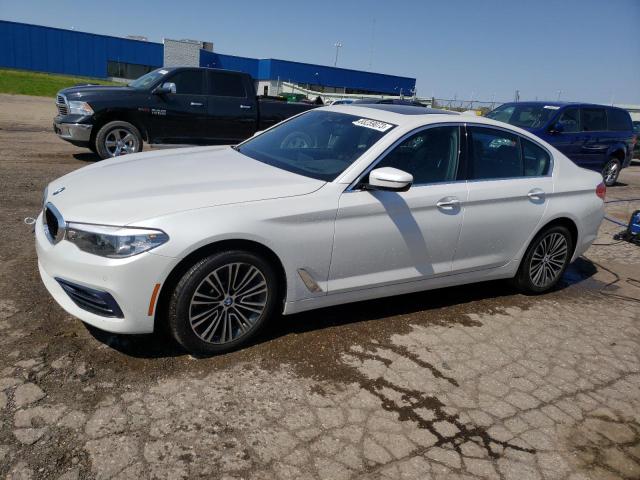 2018 BMW 540 XI - WBAJE7C55JG891446