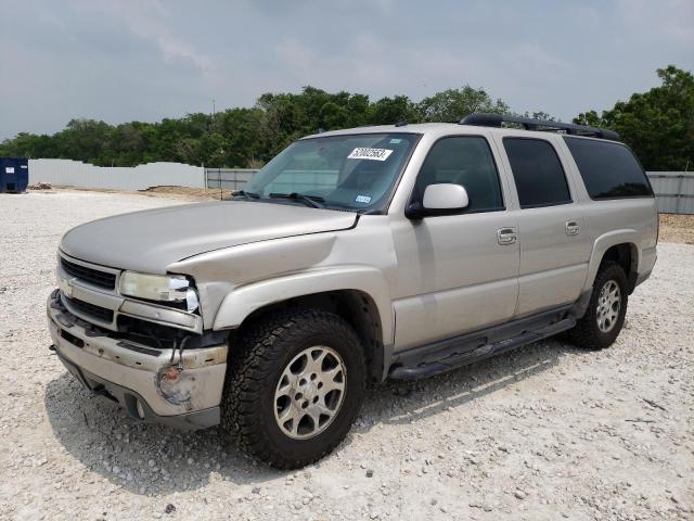 2005 Chevrolet Suburban 