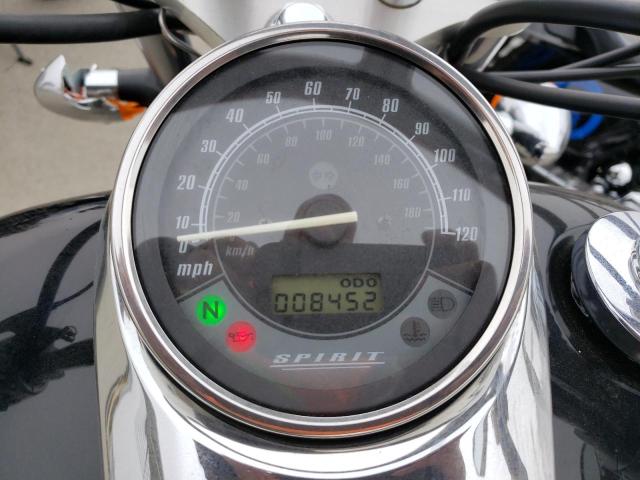 2007 HONDA VT750 C2 - JH2RC530X7M002632