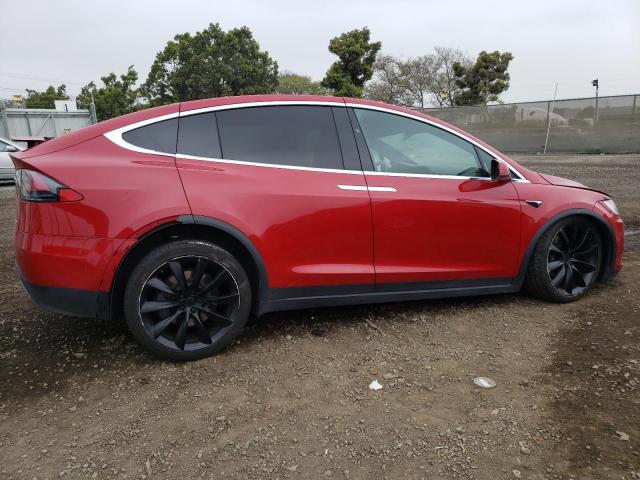 5YJXCBE21MF323055 Tesla MODEL X