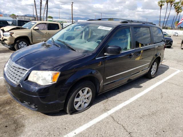 2010 Chrysler Town & Country Touring