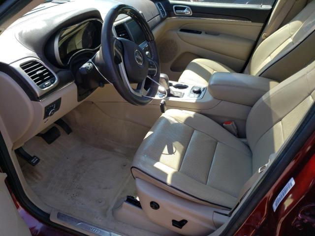 1C4RJFCG9GC365088 Jeep Grand Cherokee Overland