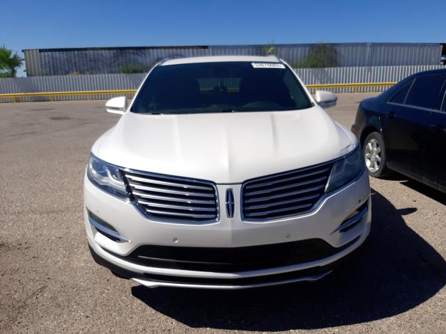 5LMCJ3D95HUL39497 Lincoln Mkc Reserve