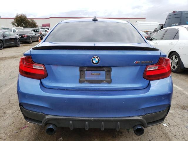 WBA1J7C50FV358807 BMW M235I