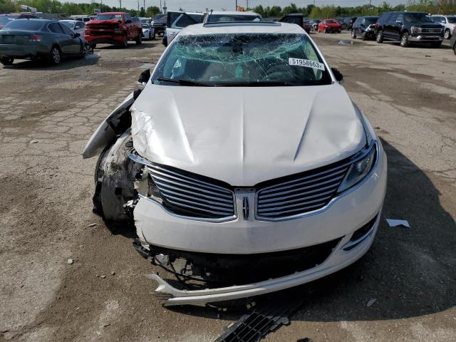 3LN6L2GK7FR622622 | 2015 LINCOLN MKZ