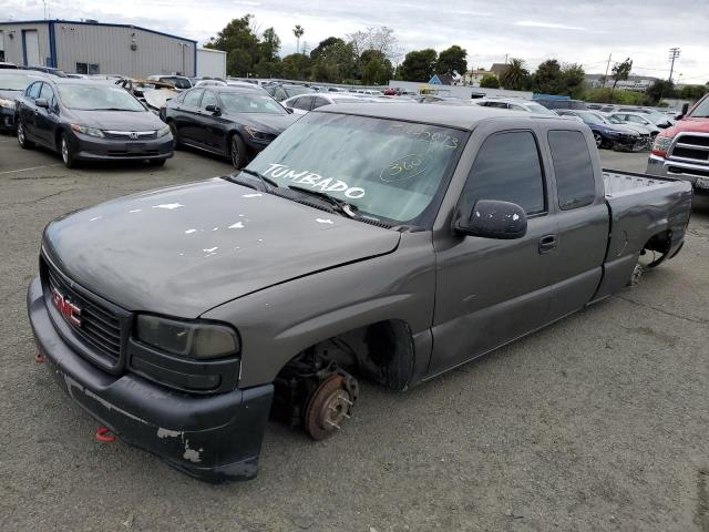 2000 GMC New Sierra 1500 