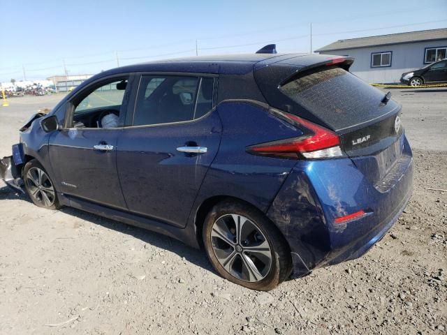 1N4AZ1CP9JC308055 Nissan LEAF S