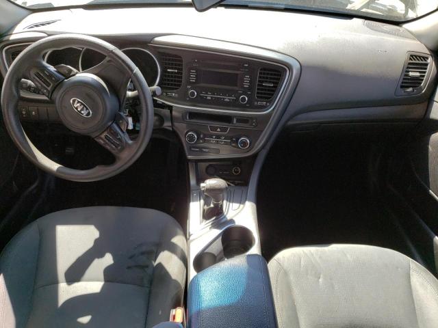 5XXGM4A72FG416533 KIA Optima Lx