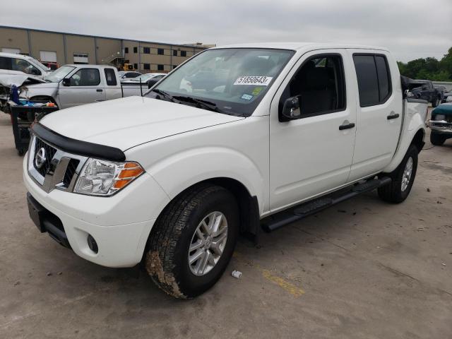 1N6DD0ER3KN786036 Nissan Frontier S