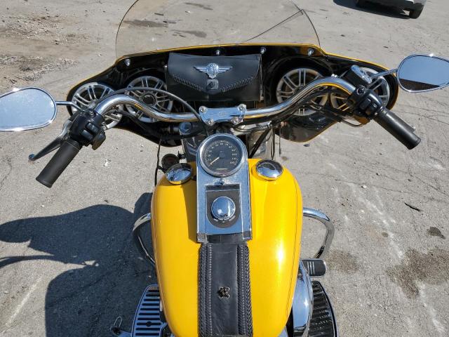 2006 HARLEY-DAVIDSON FLSTFI 1HD1BXB196Y032953