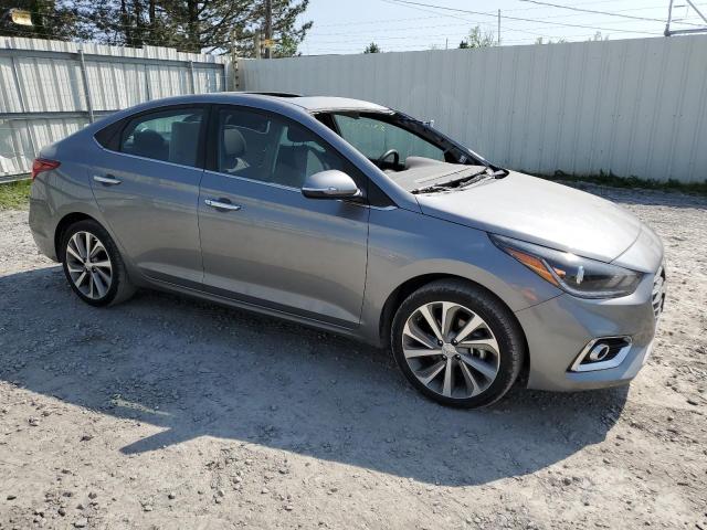 2022 HYUNDAI ACCENT LIM - 3KPC34A62NE165920