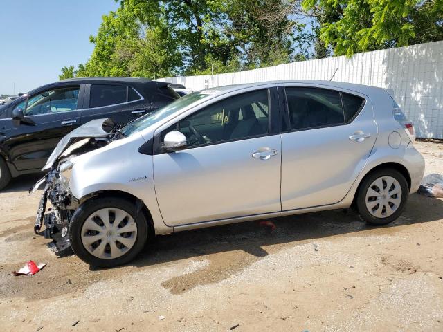 2012 Toyota Prius c 