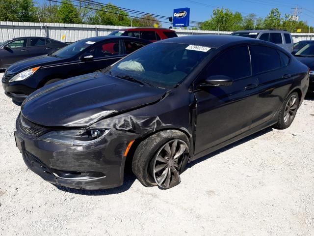 2016 Chrysler 200 S