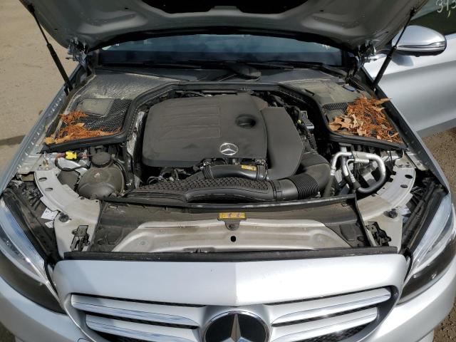 WDDWF8DB0LR556382 2020 MERCEDES-BENZ C-CLASS, photo no. 11