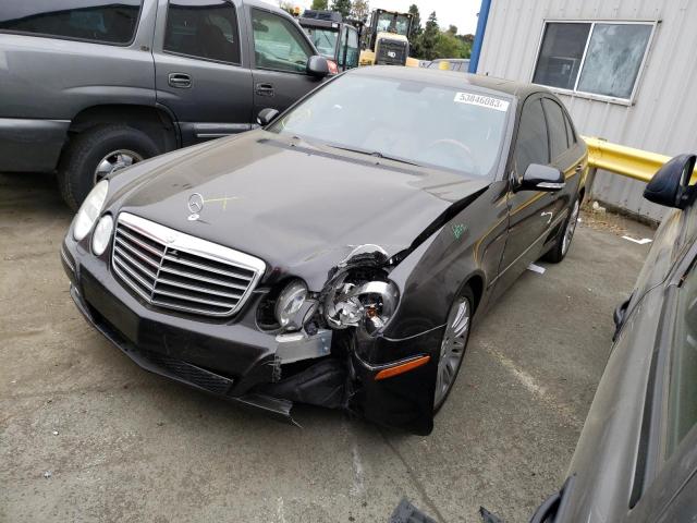 2008 Mercedes-Benz E-Class E 350