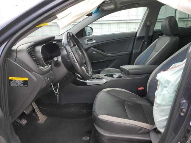 KNAGR4A68E5459802 KIA OPTIMA SX