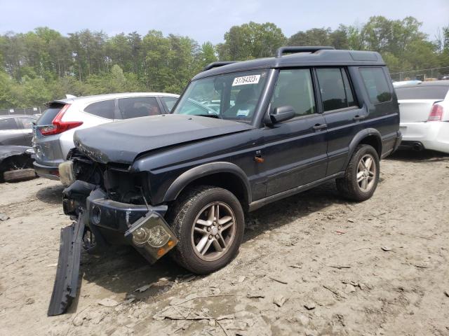 2004 Land Rover Discovery 