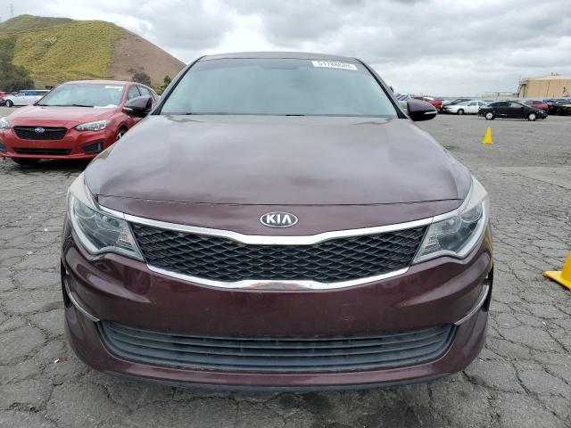 5XXGT4L3XGG084744 KIA Optima Lx