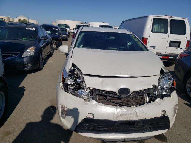JTDKN3DU5F0453581 Toyota PRIUS