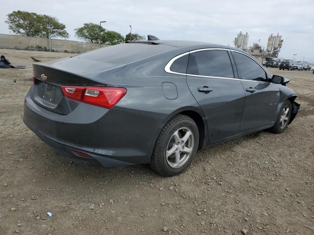 1G1ZB5ST9JF120165 | 2018 CHEVROLET MALIBU LS