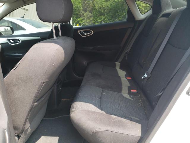 2015 NISSAN SENTRA F 3N1AB7AP4FY339154