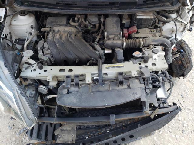 3N1CE2CP8HL370956 Nissan Versa Note S