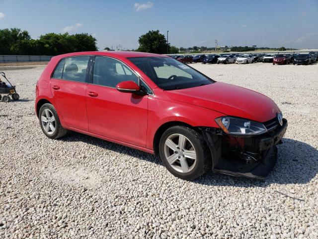 2015 VOLKSWAGEN GOLF TDI 3VWRA7AU0FM071426