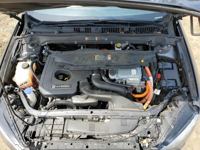 3FA6P0LUXJR220273 2018 FORD FUSION, photo no. 11