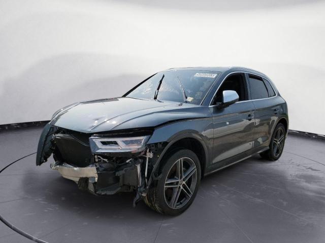 2020 Audi SQ5 Premium Plus